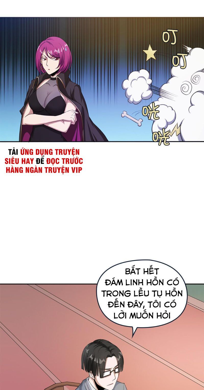 Bạn Gái Tôi Không Phải Người Chapter 15 - Trang 2