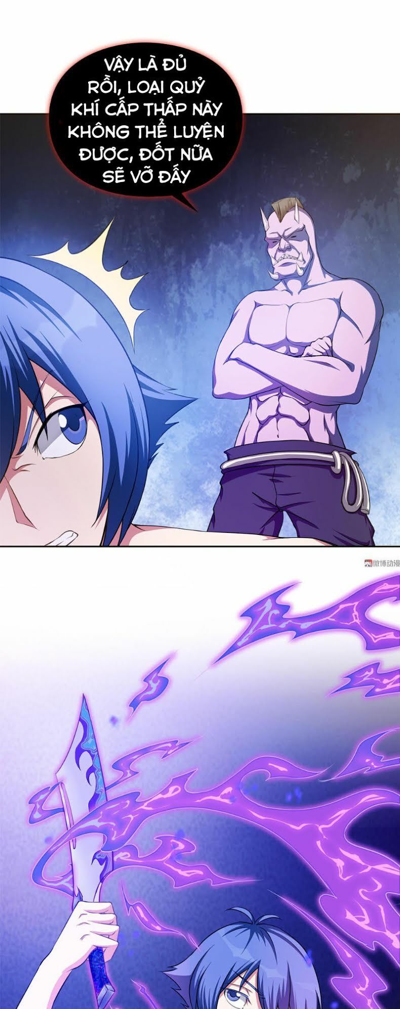 Bạn Gái Tôi Không Phải Người Chapter 15 - Trang 2