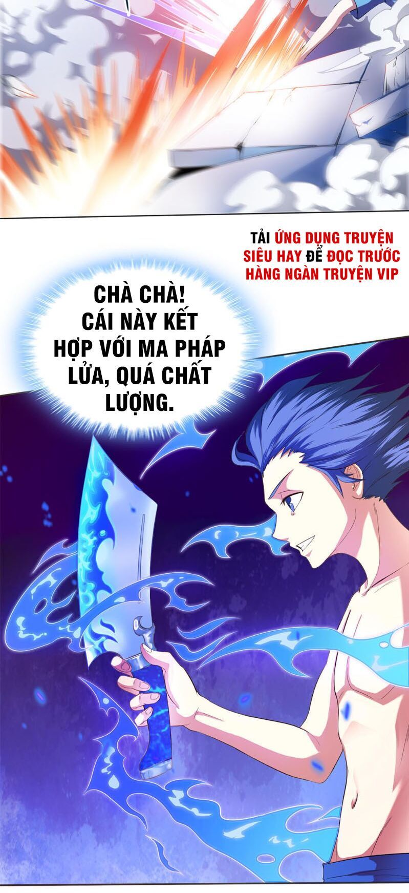 Bạn Gái Tôi Không Phải Người Chapter 15 - Trang 2