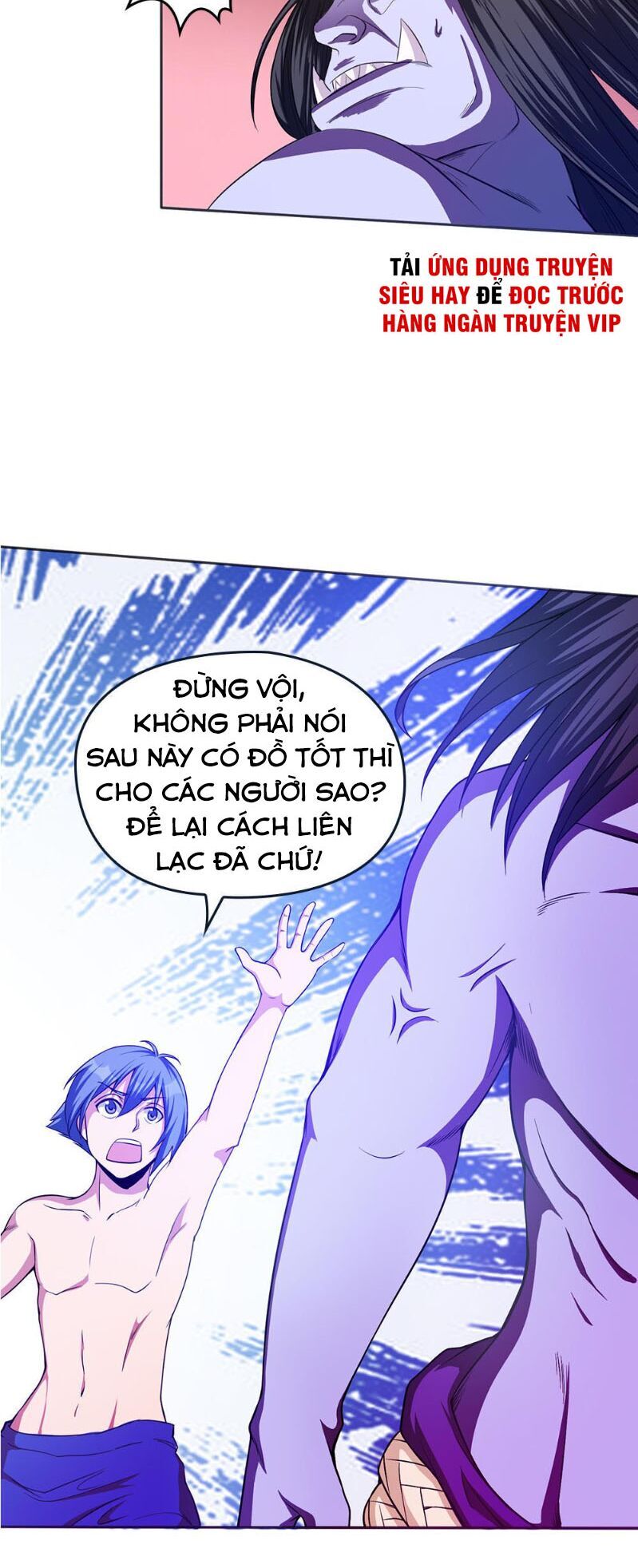 Bạn Gái Tôi Không Phải Người Chapter 15 - Trang 2