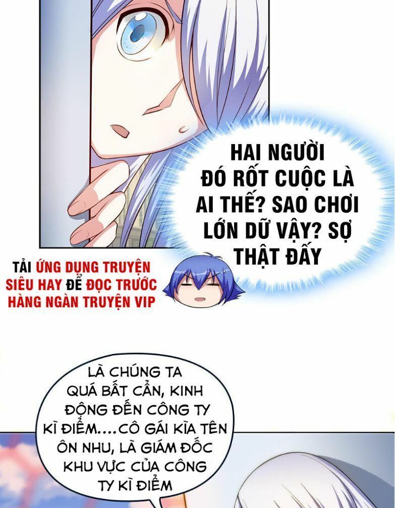 Bạn Gái Tôi Không Phải Người Chapter 16 - Trang 2