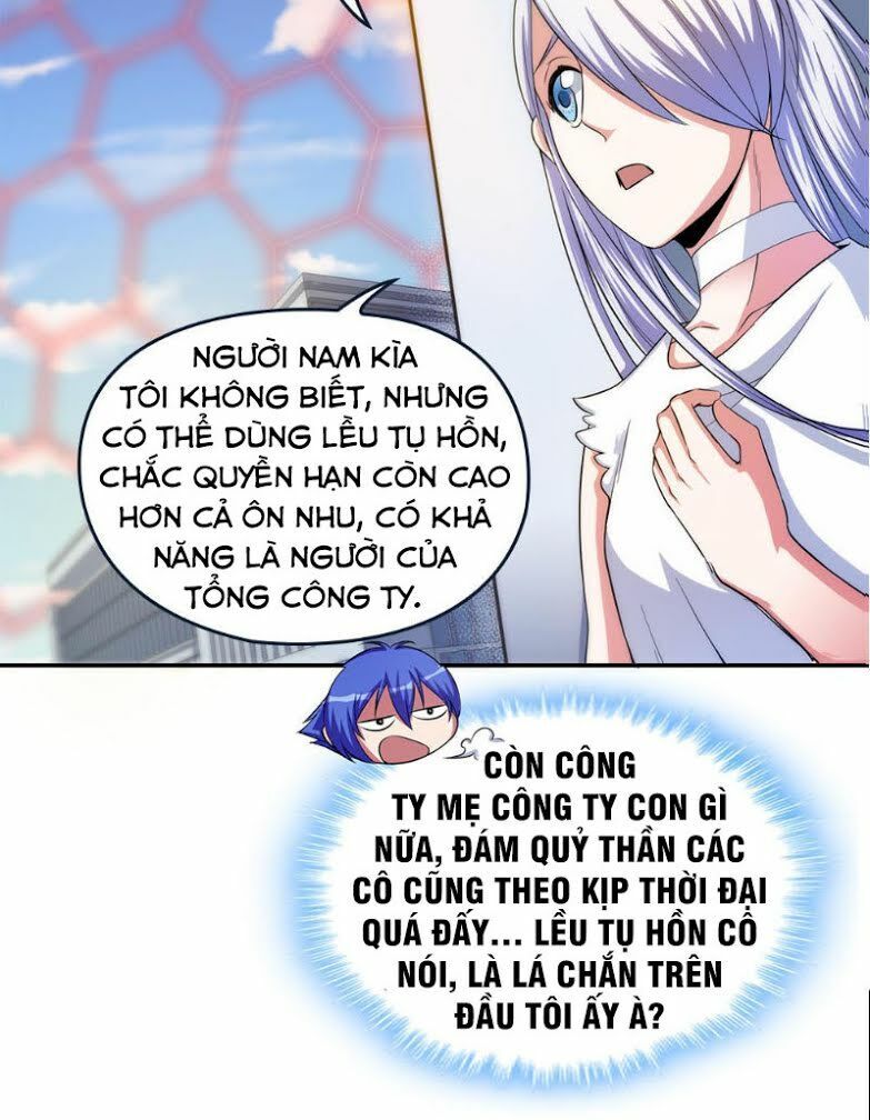 Bạn Gái Tôi Không Phải Người Chapter 16 - Trang 2