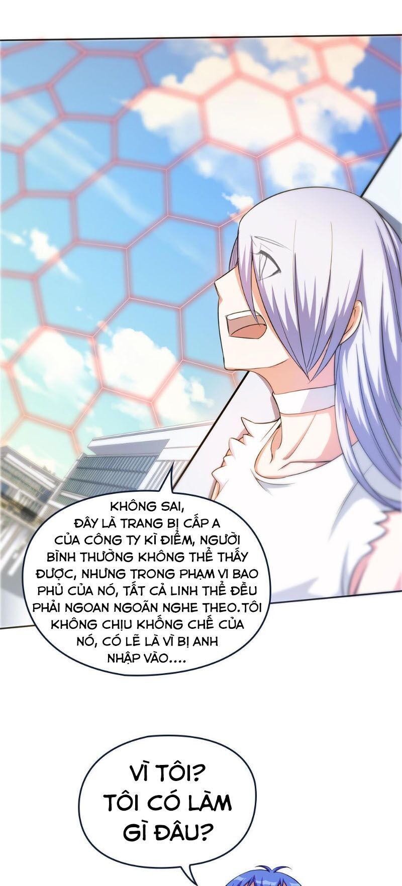 Bạn Gái Tôi Không Phải Người Chapter 16 - Trang 2