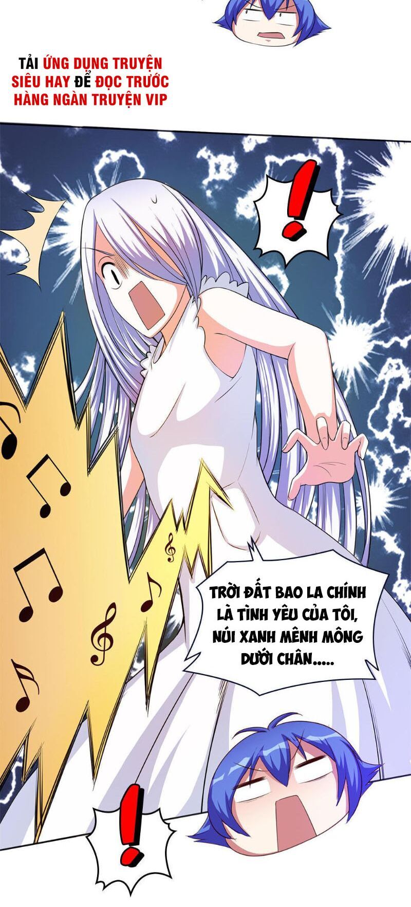 Bạn Gái Tôi Không Phải Người Chapter 16 - Trang 2