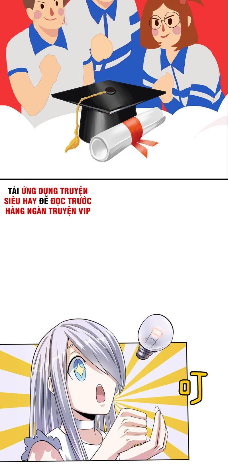 Bạn Gái Tôi Không Phải Người Chapter 16 - Trang 2