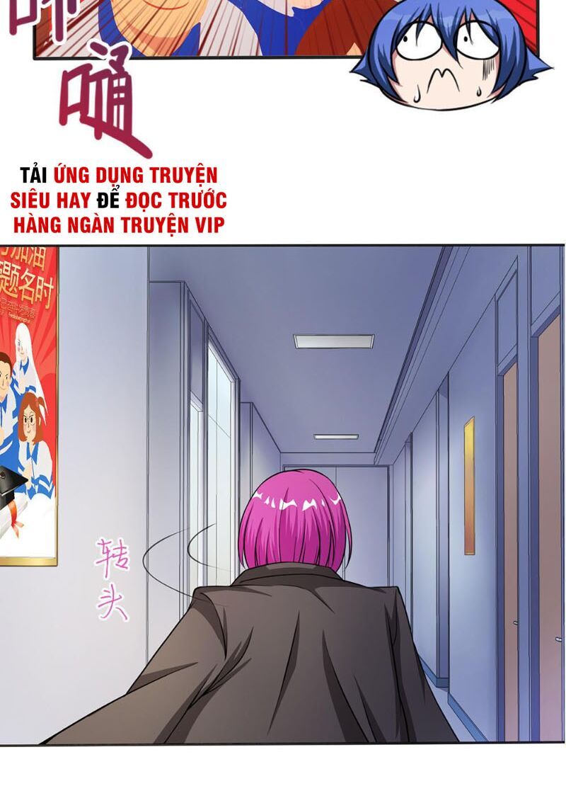 Bạn Gái Tôi Không Phải Người Chapter 16 - Trang 2