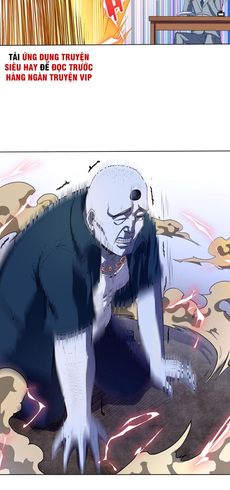 Bạn Gái Tôi Không Phải Người Chapter 16 - Trang 2