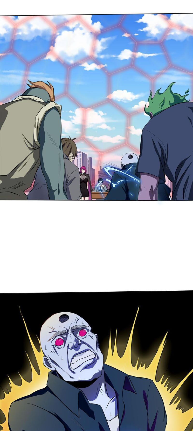 Bạn Gái Tôi Không Phải Người Chapter 16 - Trang 2