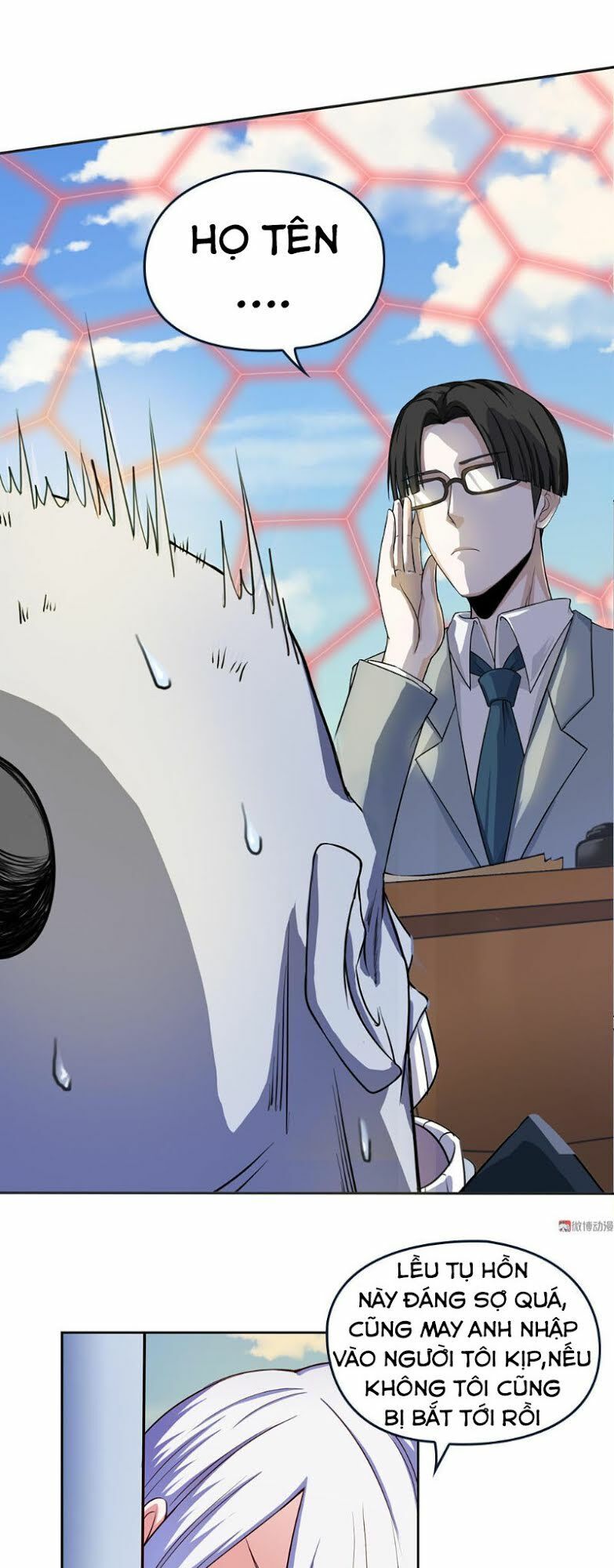 Bạn Gái Tôi Không Phải Người Chapter 16 - Trang 2