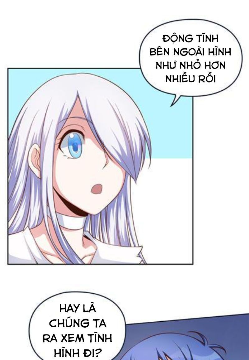 Bạn Gái Tôi Không Phải Người Chapter 17 - Trang 2