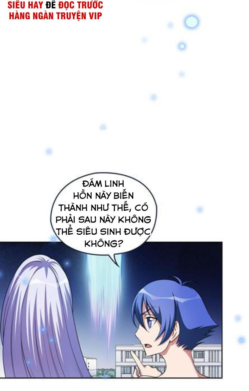 Bạn Gái Tôi Không Phải Người Chapter 17 - Trang 2