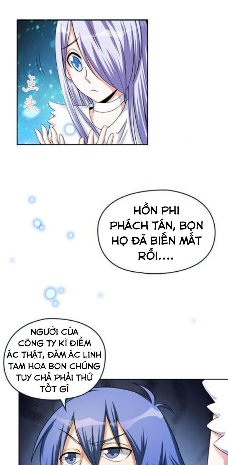 Bạn Gái Tôi Không Phải Người Chapter 17 - Trang 2