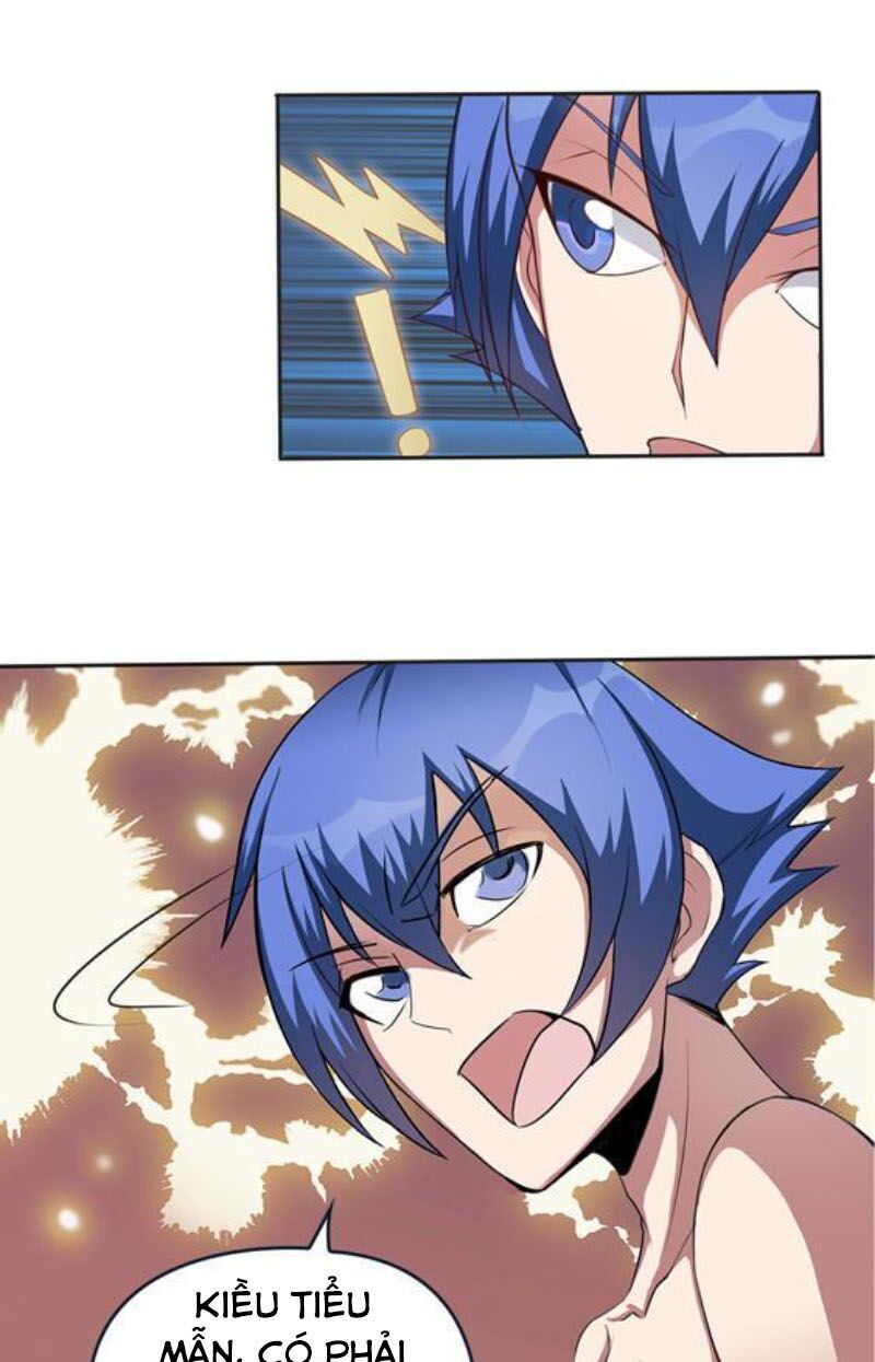 Bạn Gái Tôi Không Phải Người Chapter 17 - Trang 2