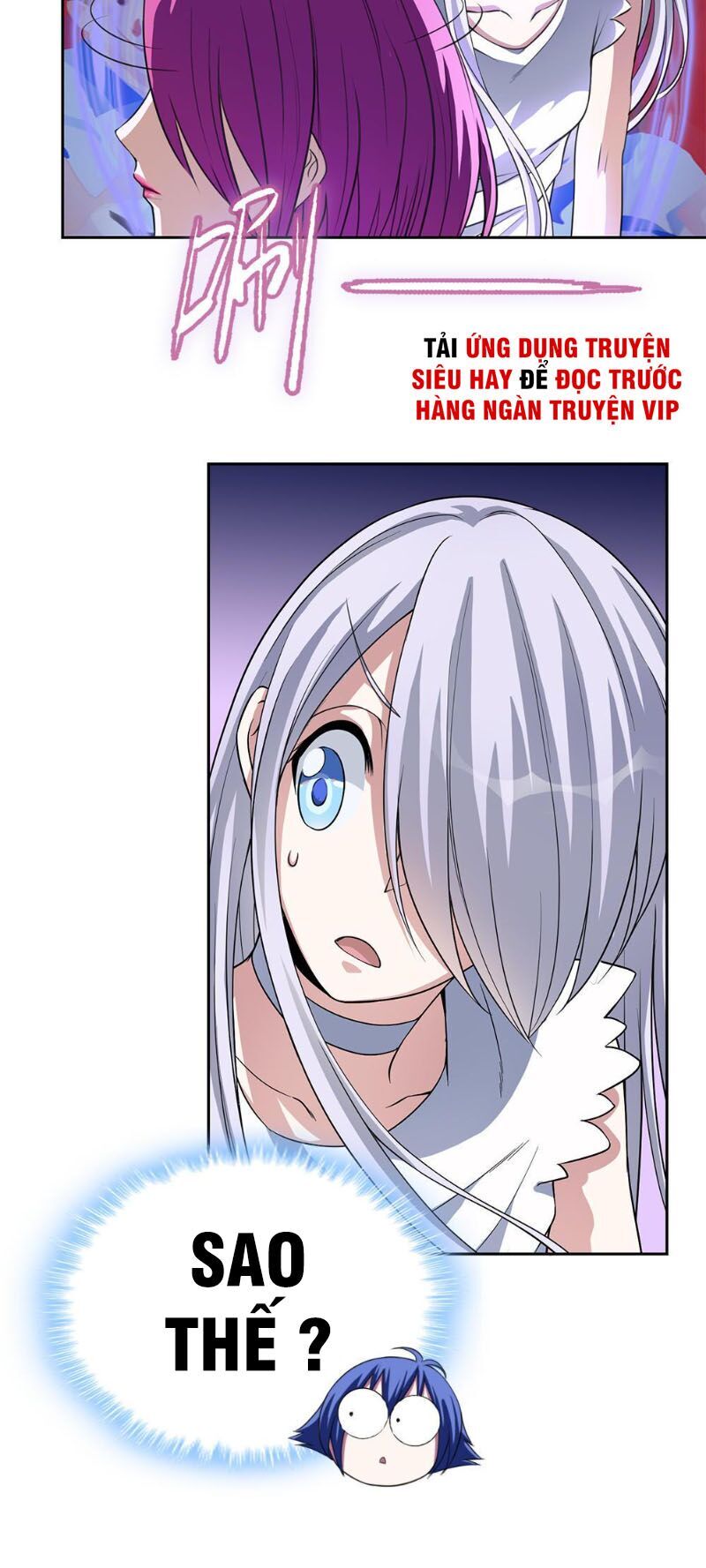 Bạn Gái Tôi Không Phải Người Chapter 17 - Trang 2