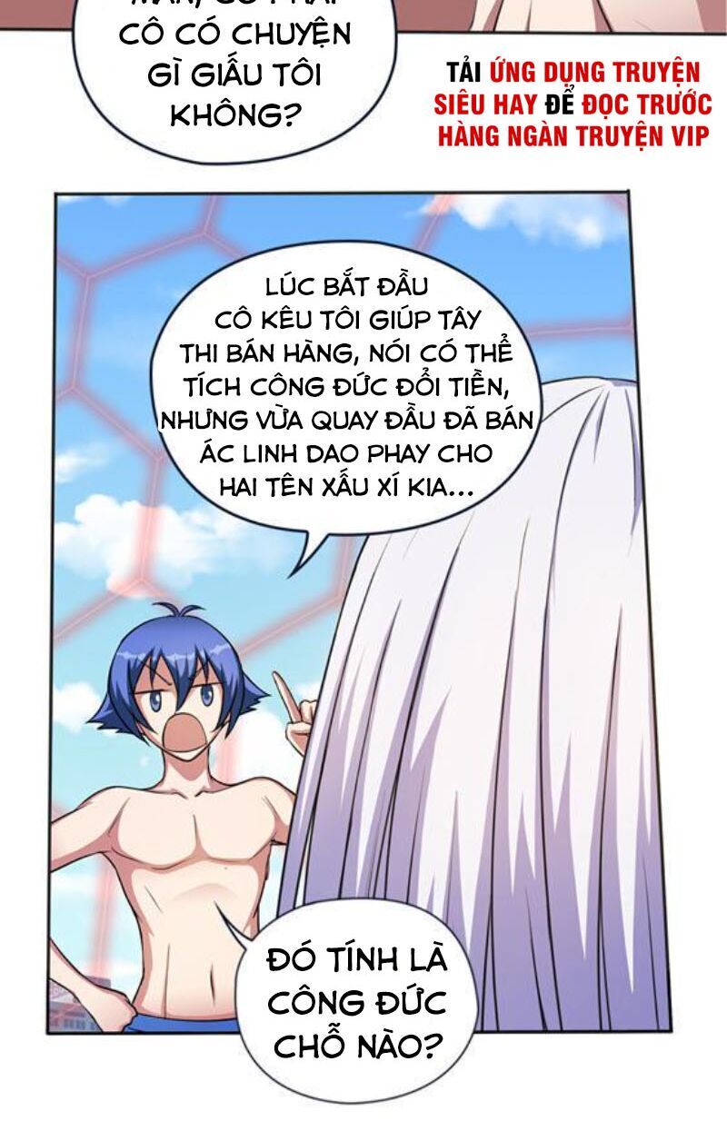 Bạn Gái Tôi Không Phải Người Chapter 17 - Trang 2