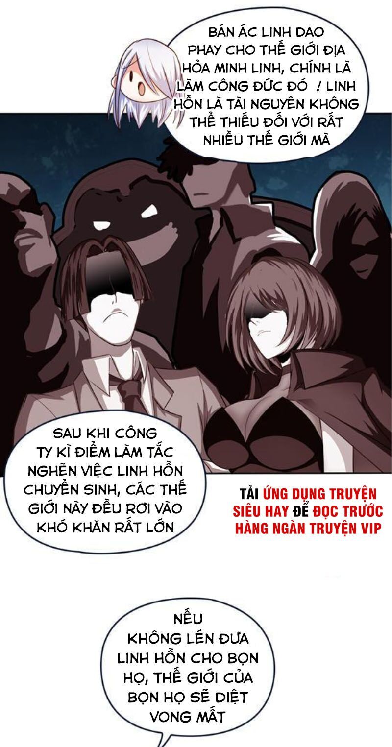 Bạn Gái Tôi Không Phải Người Chapter 17 - Trang 2
