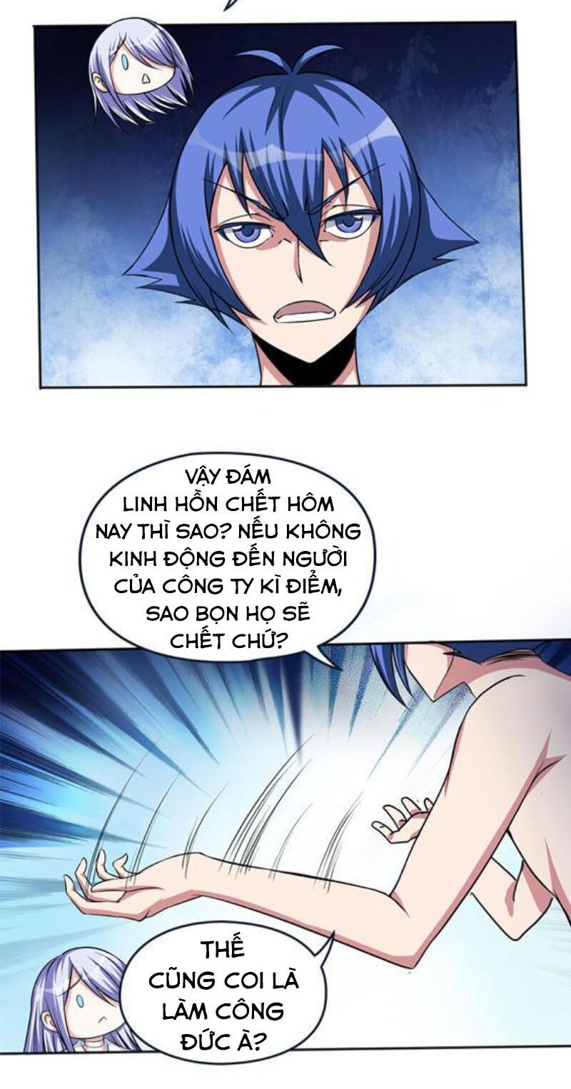 Bạn Gái Tôi Không Phải Người Chapter 17 - Trang 2