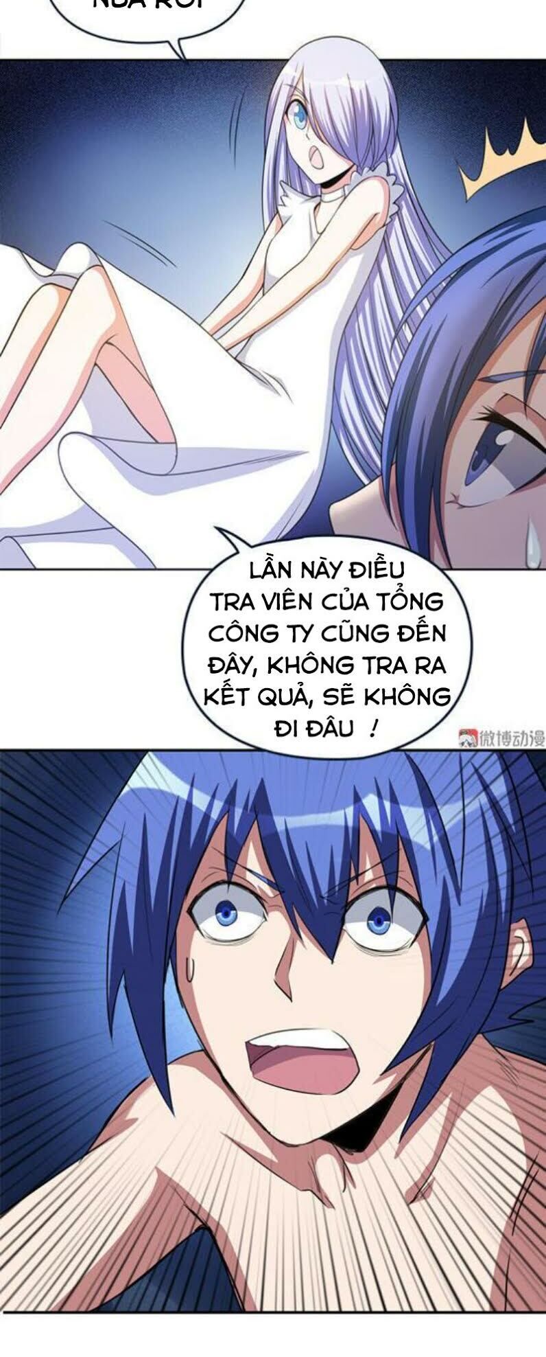 Bạn Gái Tôi Không Phải Người Chapter 17 - Trang 2