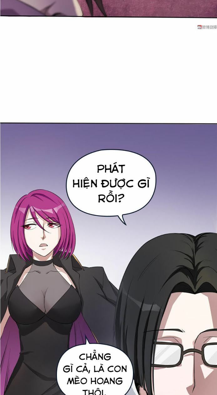 Bạn Gái Tôi Không Phải Người Chapter 17 - Trang 2