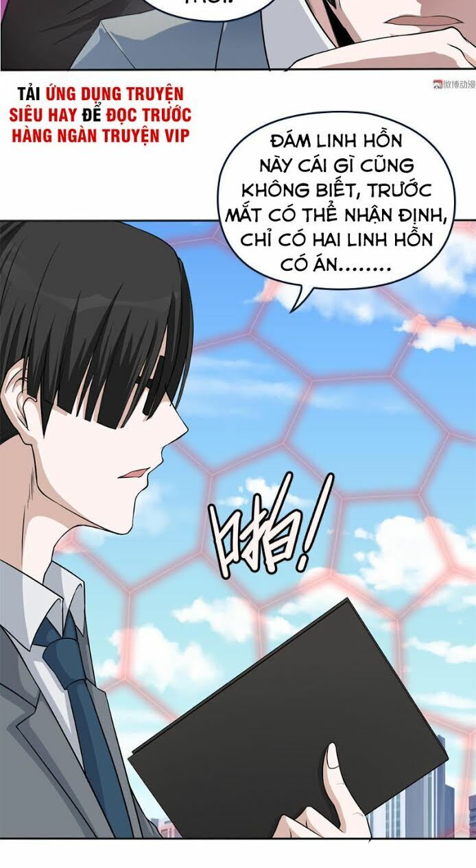 Bạn Gái Tôi Không Phải Người Chapter 17 - Trang 2