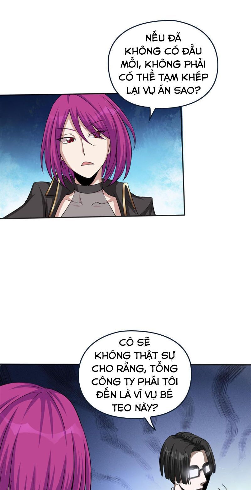 Bạn Gái Tôi Không Phải Người Chapter 17 - Trang 2