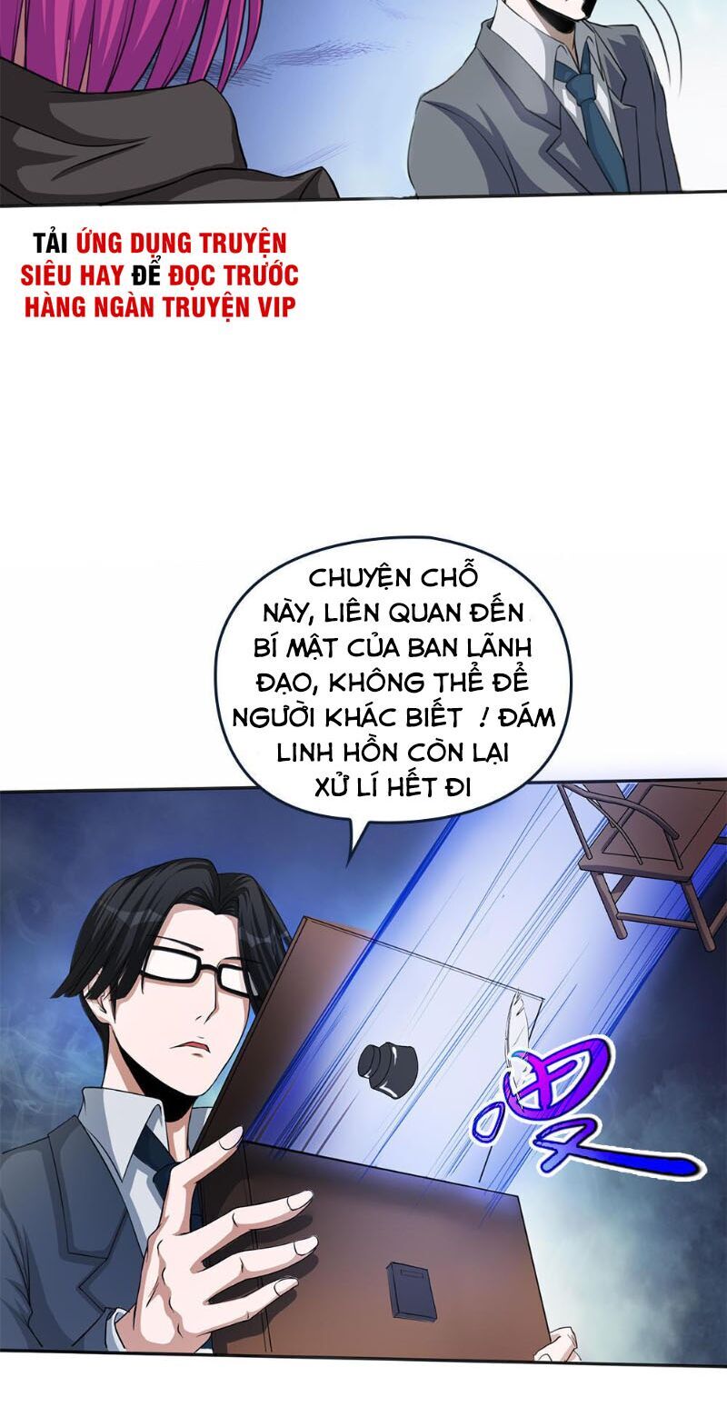 Bạn Gái Tôi Không Phải Người Chapter 17 - Trang 2