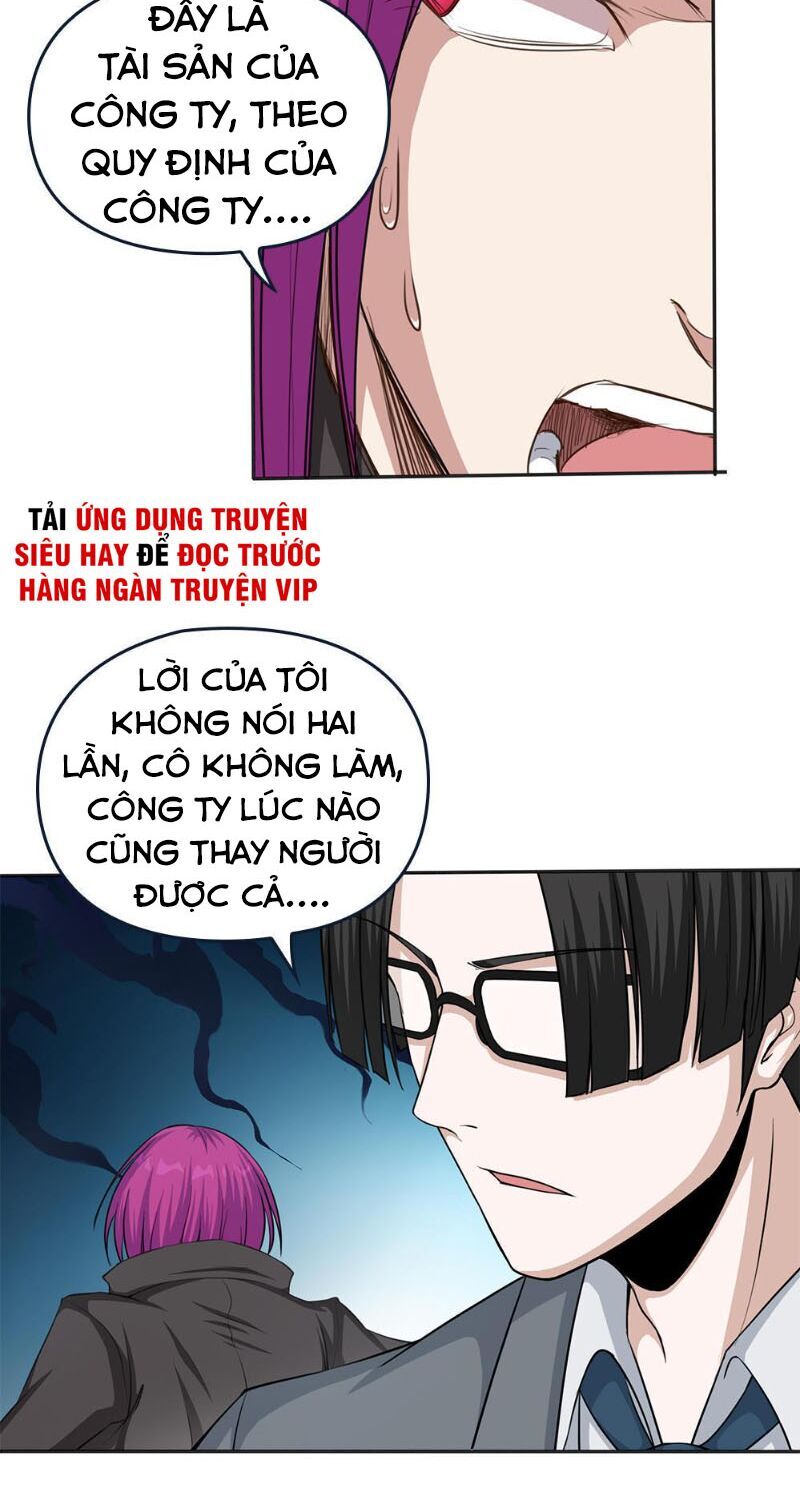 Bạn Gái Tôi Không Phải Người Chapter 17 - Trang 2