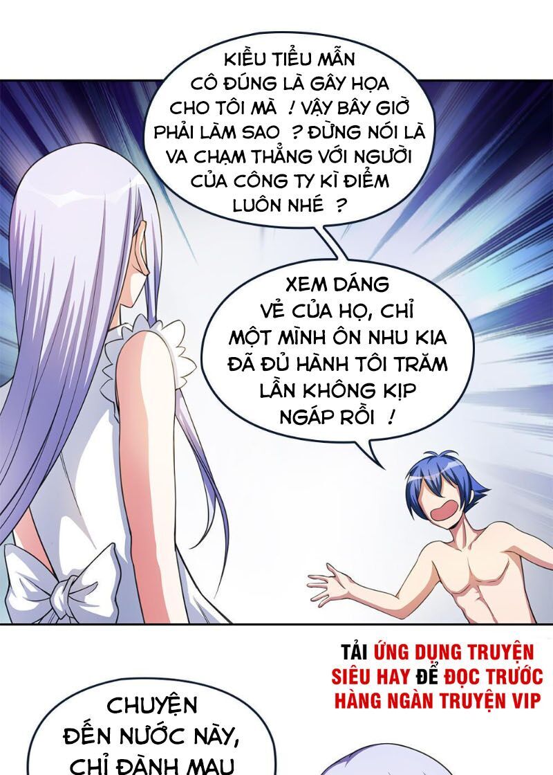 Bạn Gái Tôi Không Phải Người Chapter 18 - Trang 2