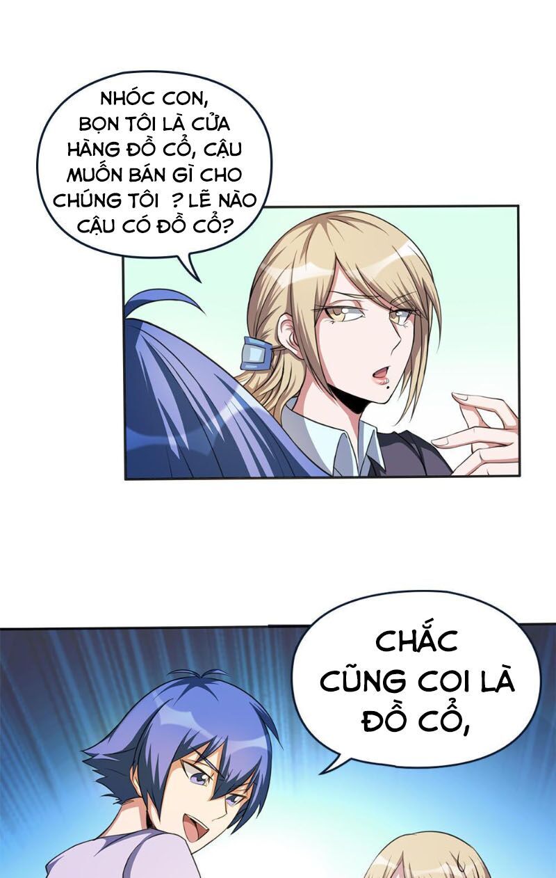 Bạn Gái Tôi Không Phải Người Chapter 18 - Trang 2