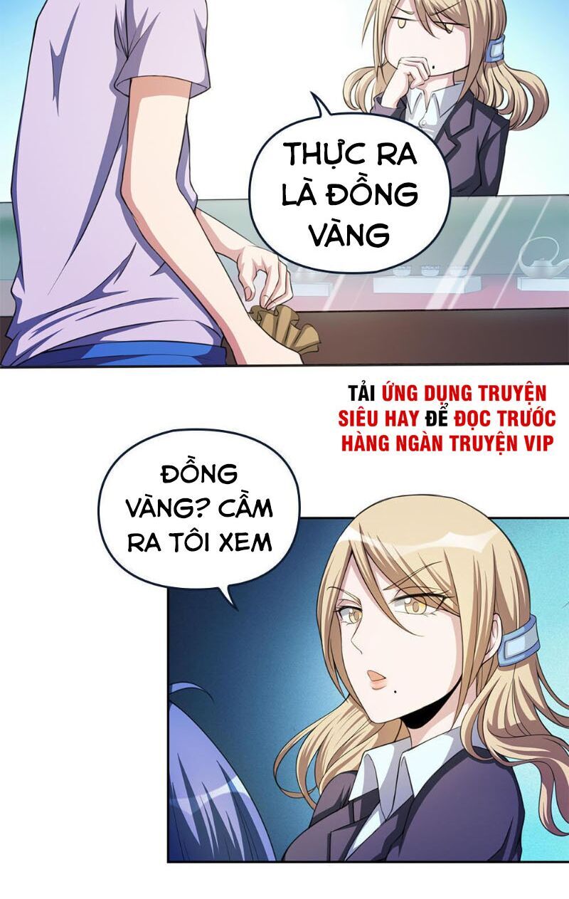 Bạn Gái Tôi Không Phải Người Chapter 18 - Trang 2