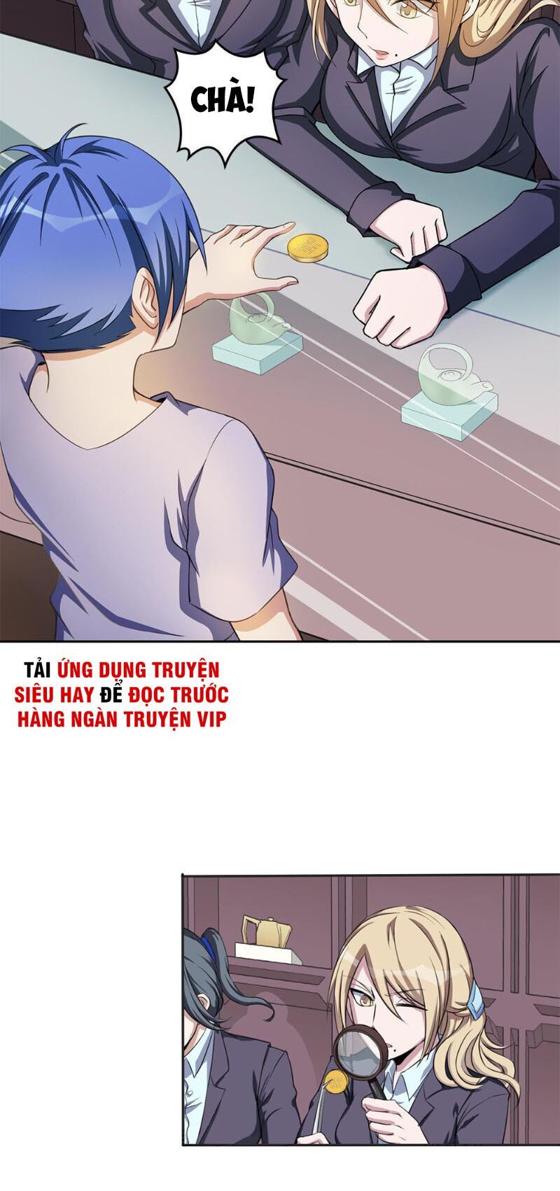 Bạn Gái Tôi Không Phải Người Chapter 18 - Trang 2