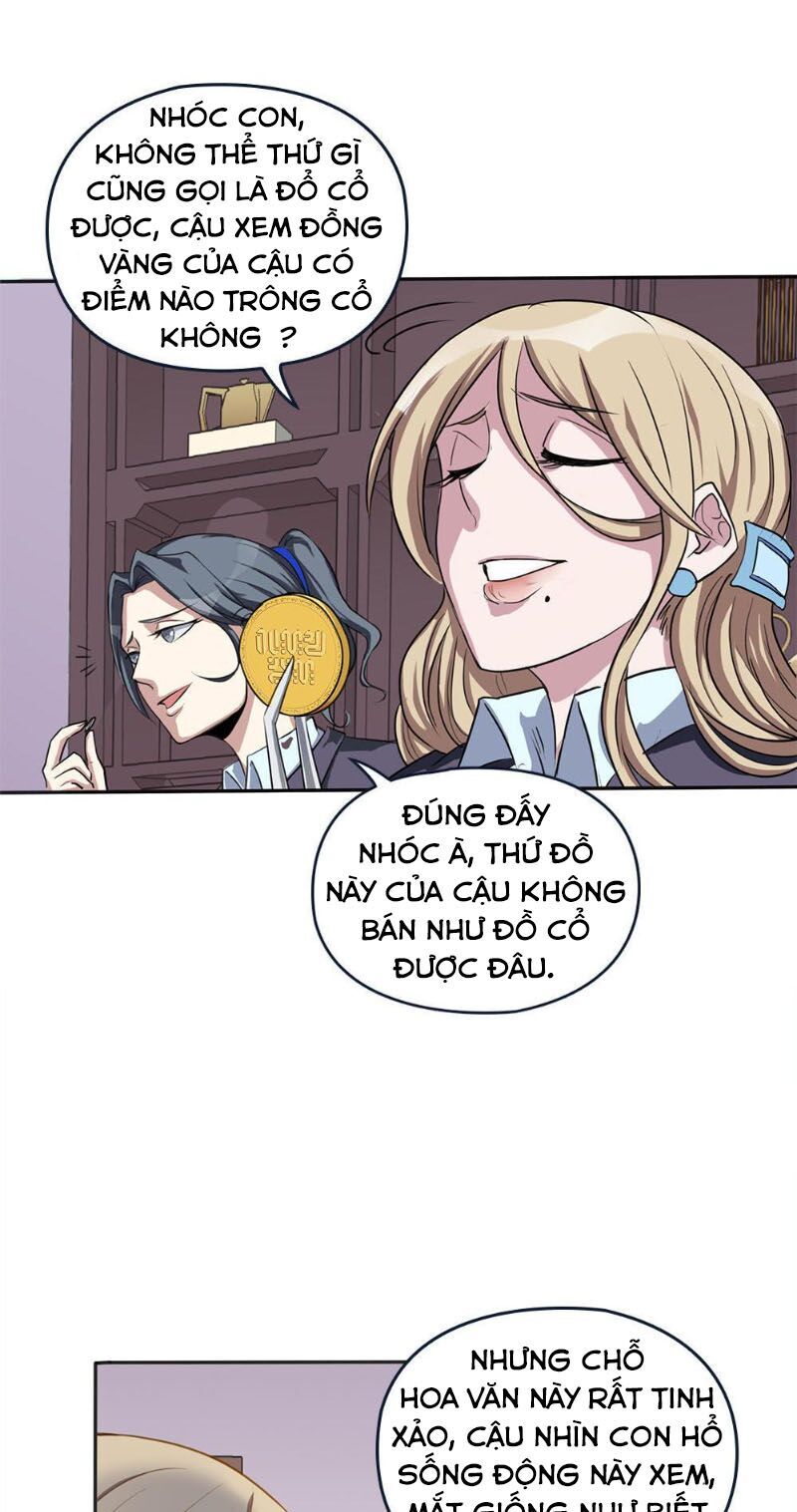 Bạn Gái Tôi Không Phải Người Chapter 18 - Trang 2