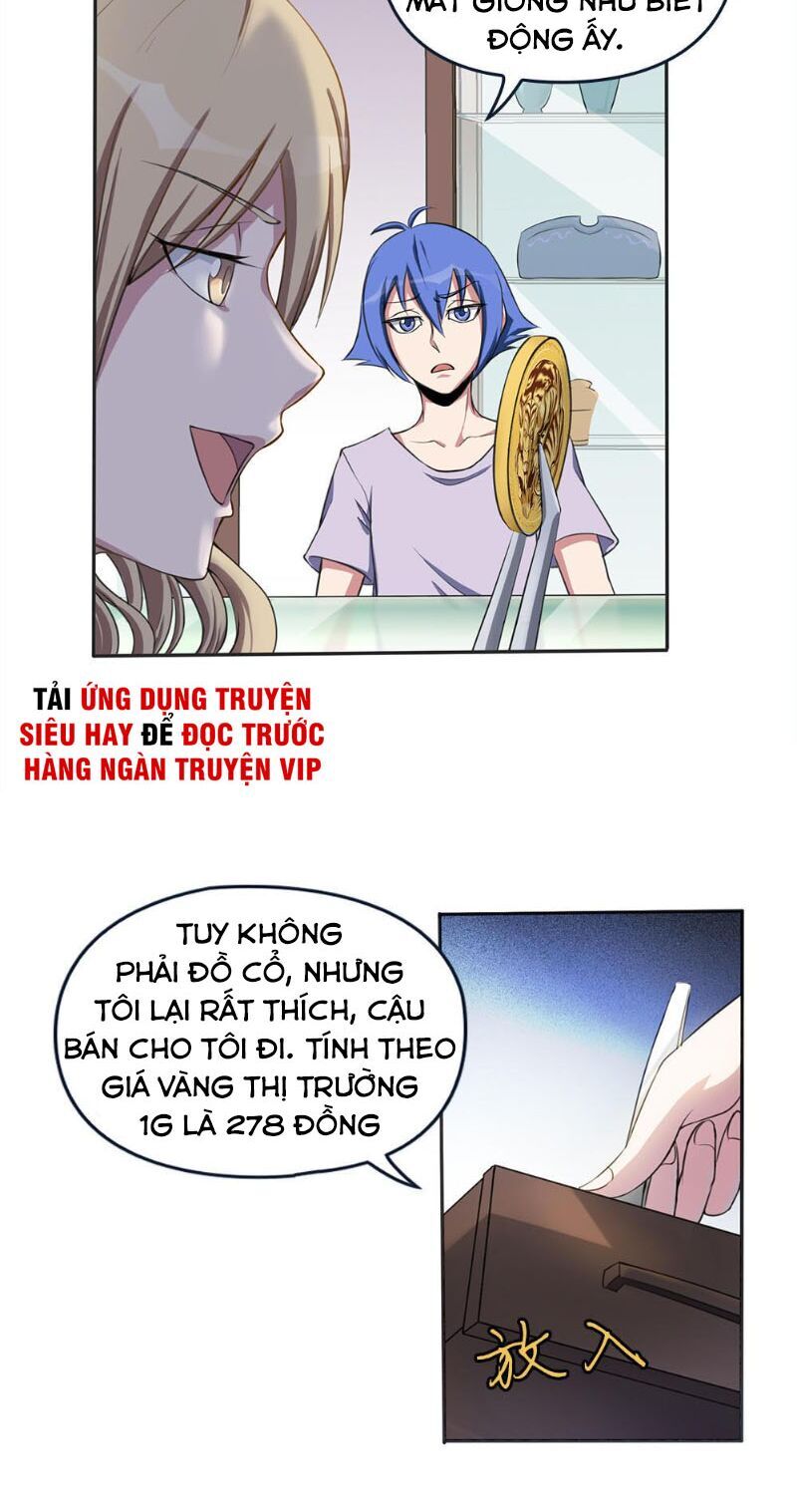 Bạn Gái Tôi Không Phải Người Chapter 18 - Trang 2