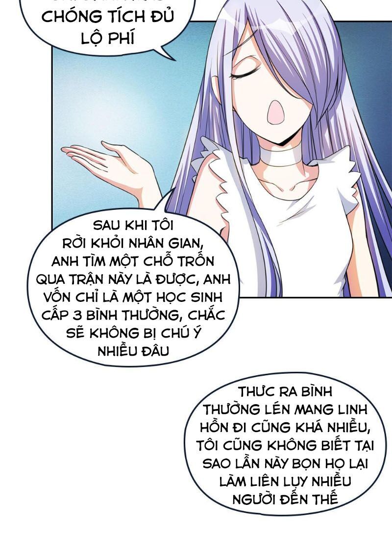 Bạn Gái Tôi Không Phải Người Chapter 18 - Trang 2