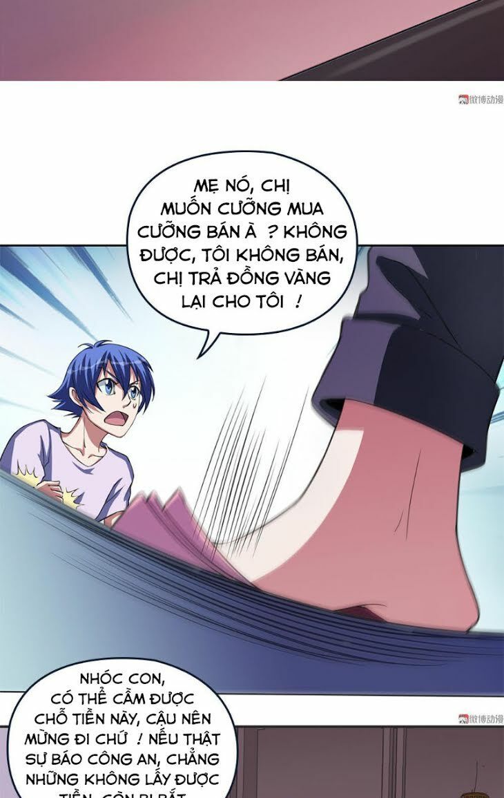 Bạn Gái Tôi Không Phải Người Chapter 18 - Trang 2