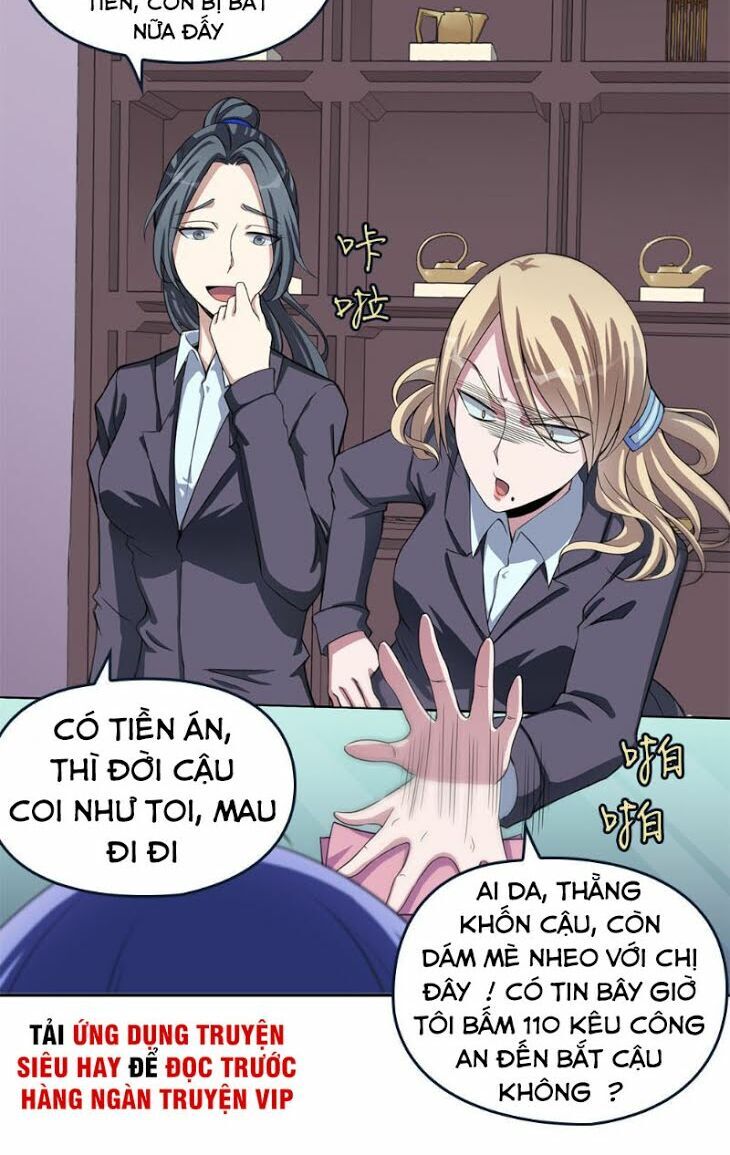 Bạn Gái Tôi Không Phải Người Chapter 18 - Trang 2