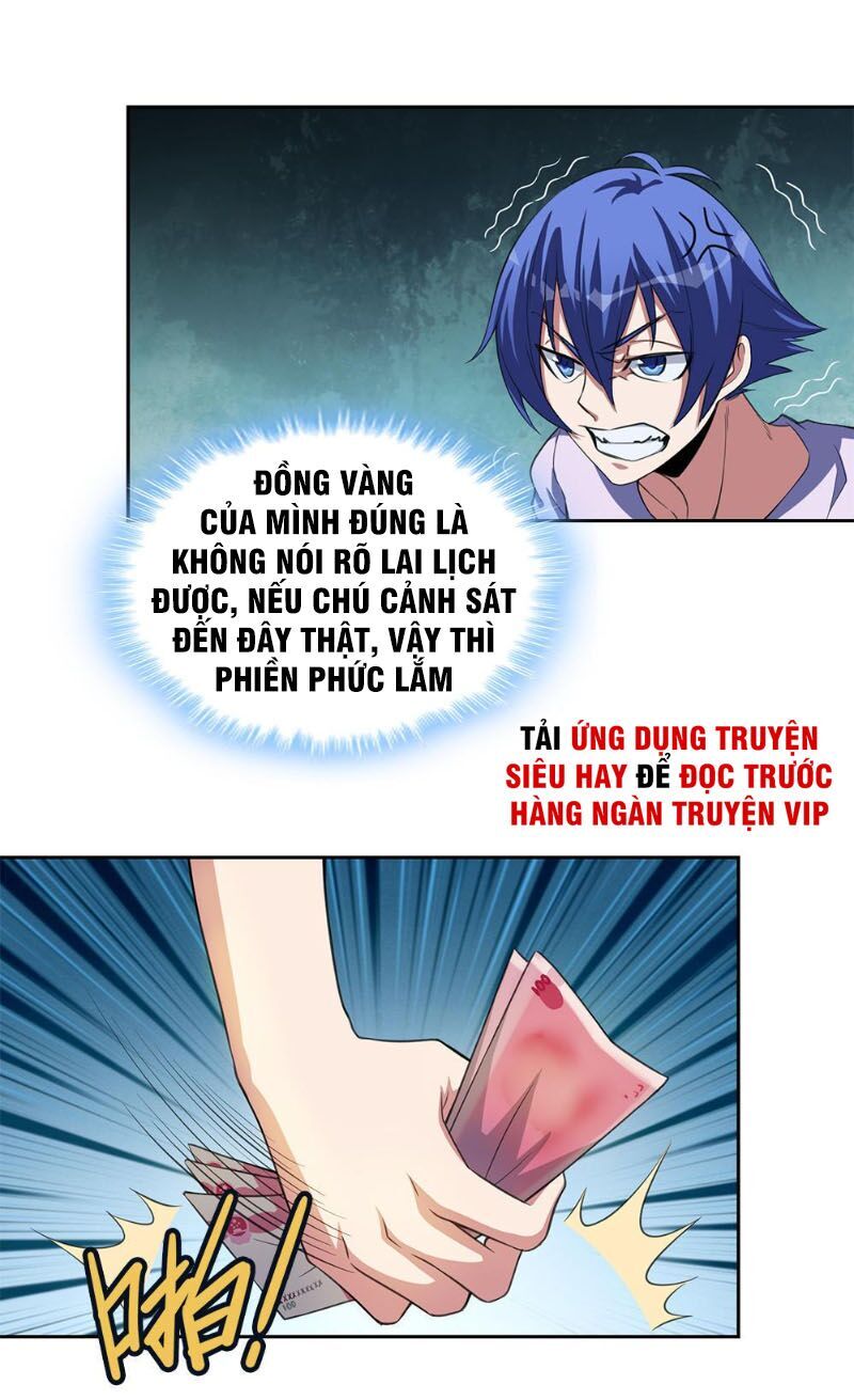 Bạn Gái Tôi Không Phải Người Chapter 18 - Trang 2