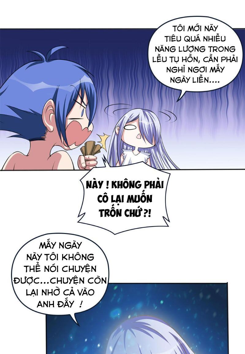 Bạn Gái Tôi Không Phải Người Chapter 18 - Trang 2