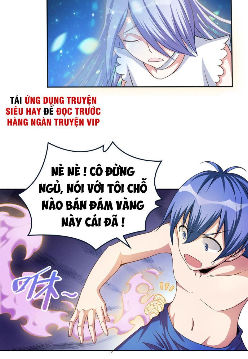 Bạn Gái Tôi Không Phải Người Chapter 18 - Trang 2