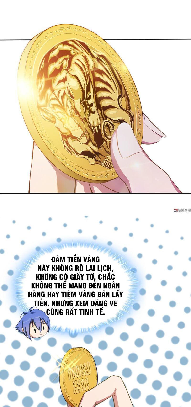 Bạn Gái Tôi Không Phải Người Chapter 18 - Trang 2