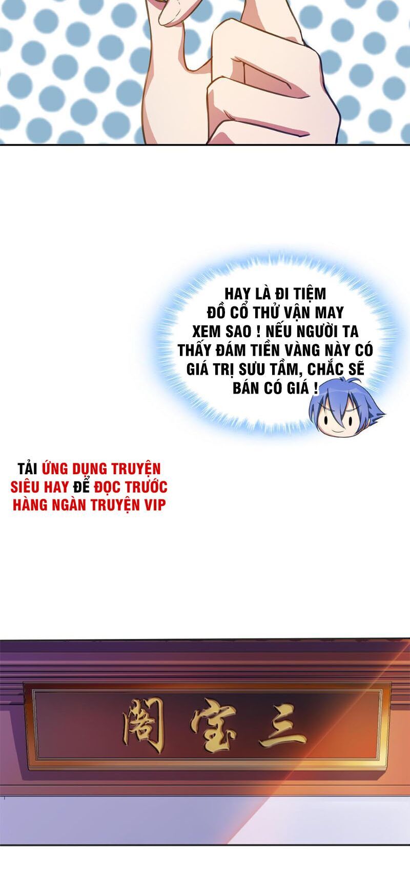 Bạn Gái Tôi Không Phải Người Chapter 18 - Trang 2