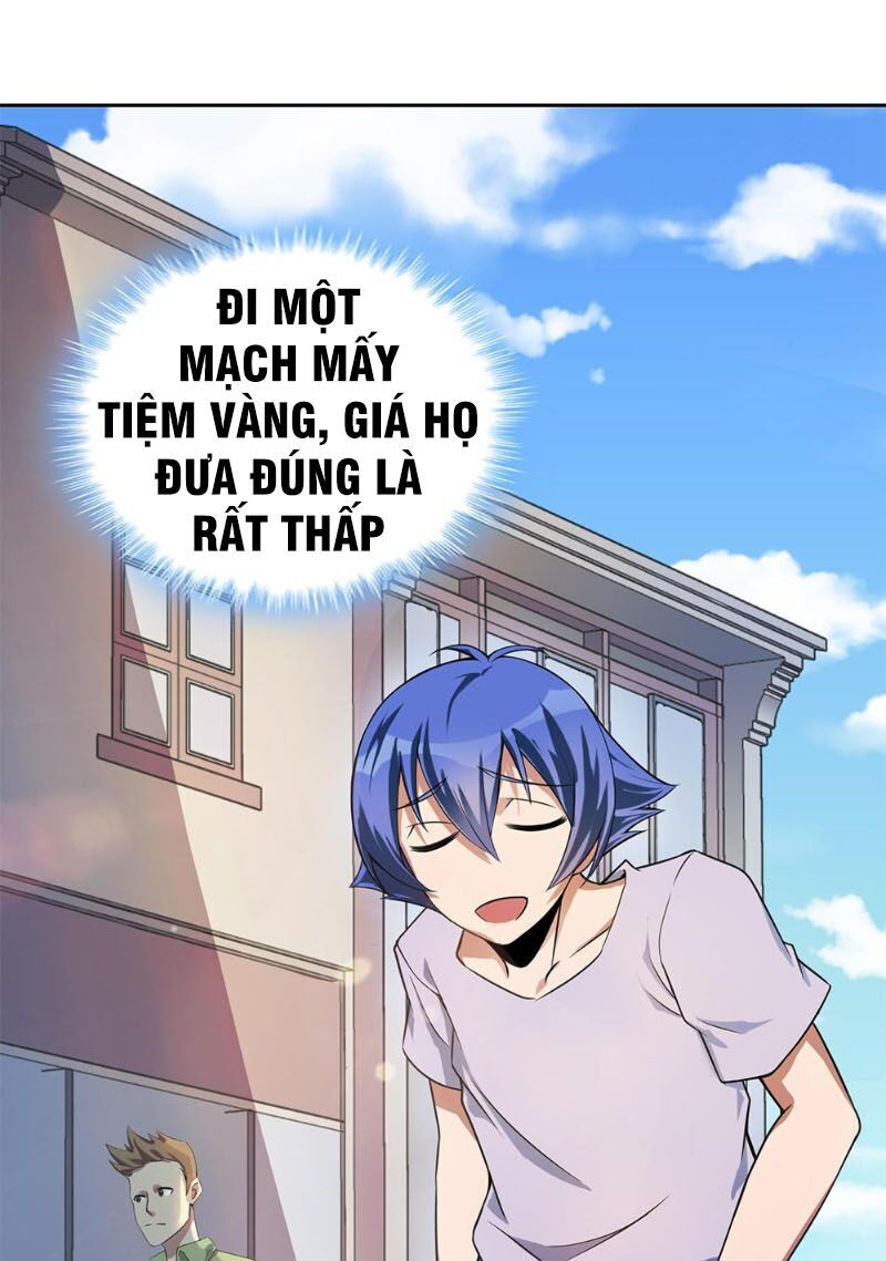 Bạn Gái Tôi Không Phải Người Chapter 19 - Trang 2