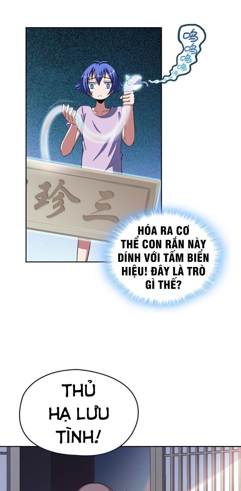 Bạn Gái Tôi Không Phải Người Chapter 19 - Trang 2