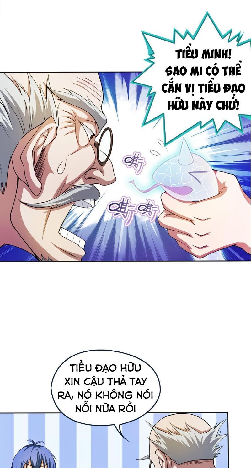 Bạn Gái Tôi Không Phải Người Chapter 19 - Trang 2