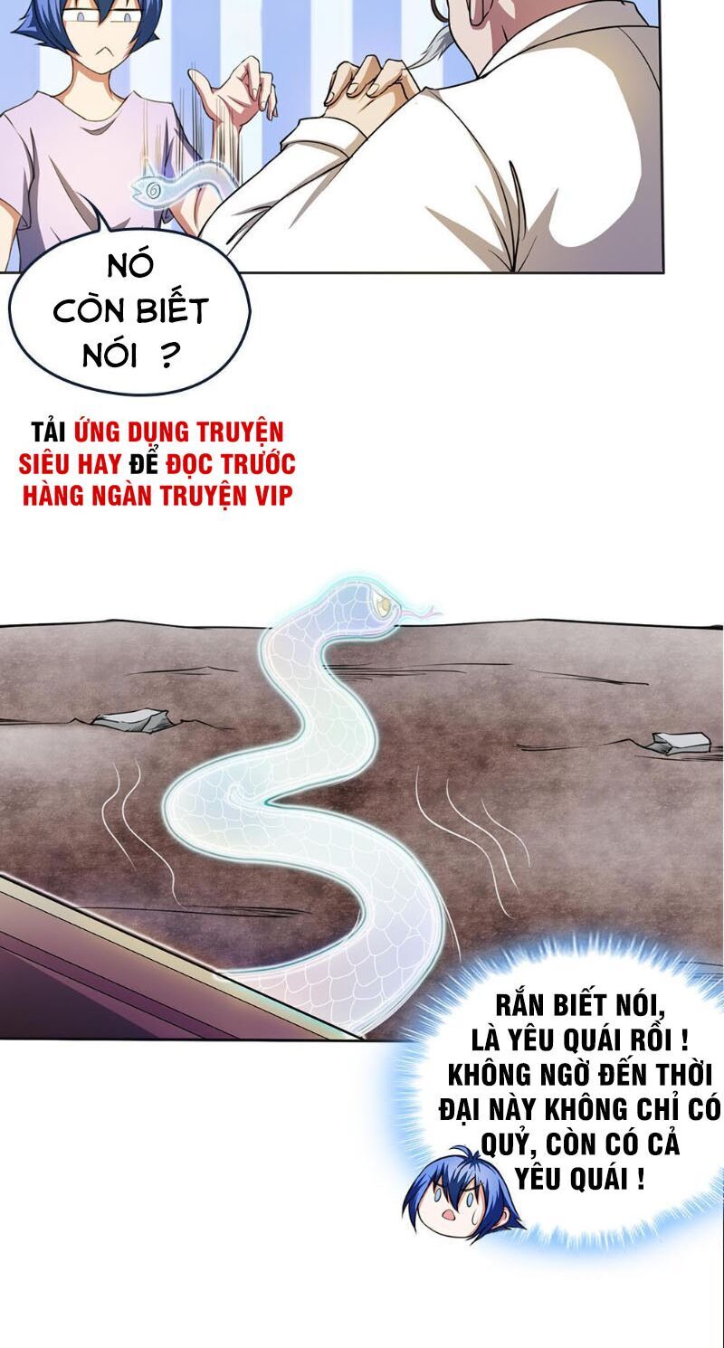 Bạn Gái Tôi Không Phải Người Chapter 19 - Trang 2