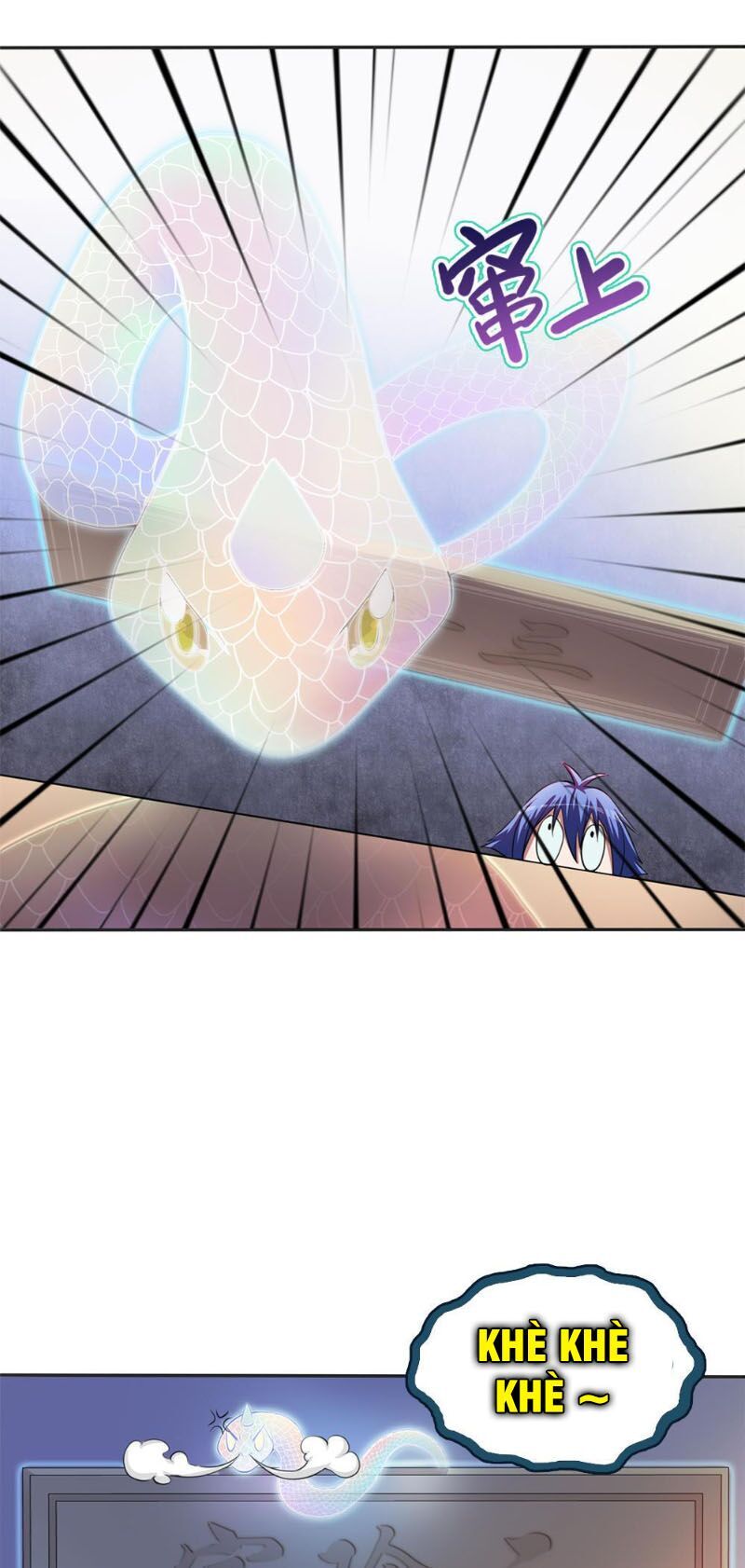 Bạn Gái Tôi Không Phải Người Chapter 19 - Trang 2