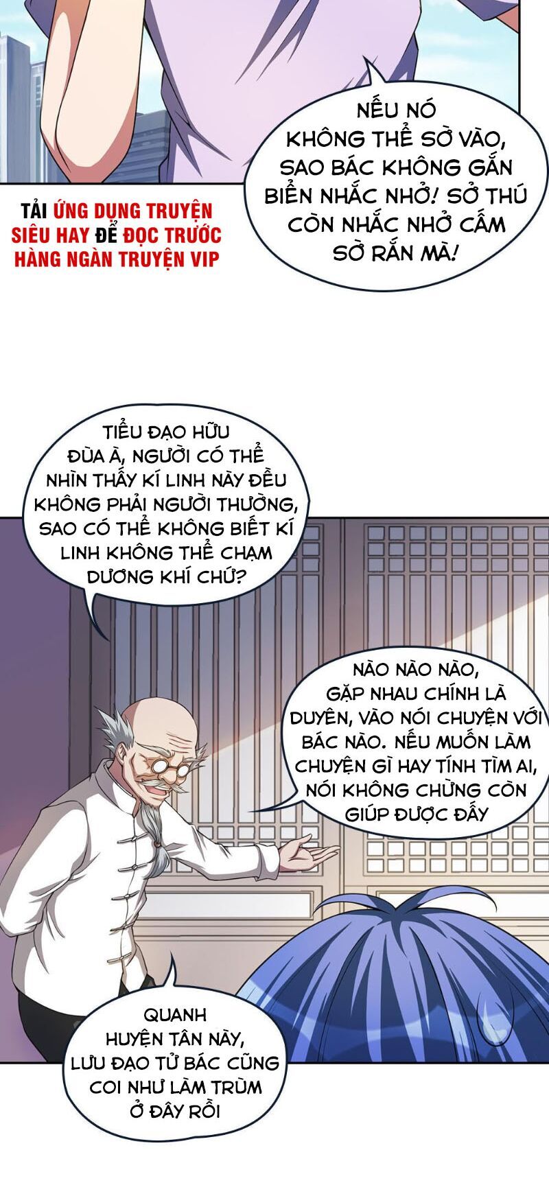 Bạn Gái Tôi Không Phải Người Chapter 19 - Trang 2
