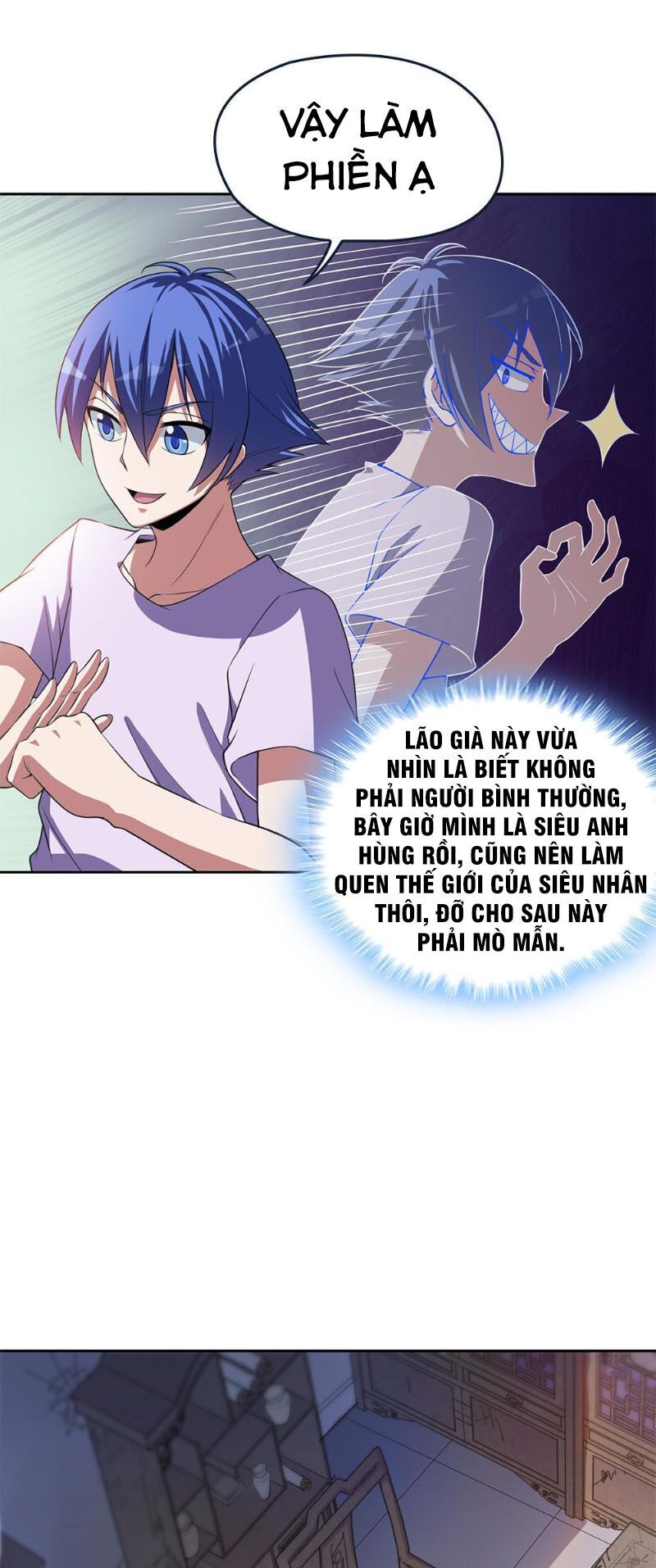 Bạn Gái Tôi Không Phải Người Chapter 19 - Trang 2