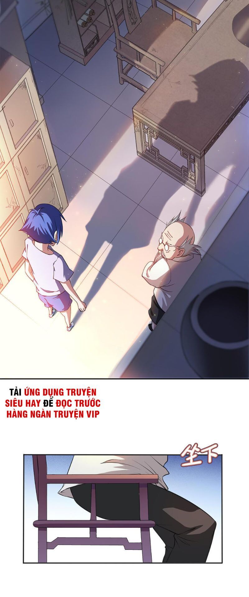 Bạn Gái Tôi Không Phải Người Chapter 19 - Trang 2