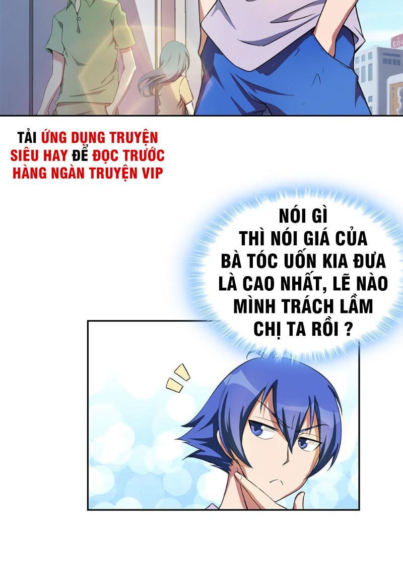 Bạn Gái Tôi Không Phải Người Chapter 19 - Trang 2